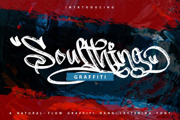 Soulthing: A Display Font That Makes Your Brand Feel Human